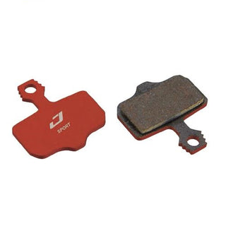 Jagwire Bike Disc Brake Pads - SRAM/Avid Sport Semi Metallic