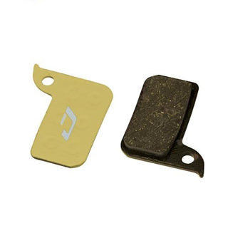 Jagwire Pro Semi-Metallic Disc Brake Pads - Compatible With Sram And Avid