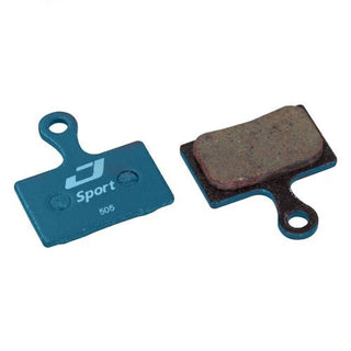 Jagwire Disc Brake Pads - Rever/Shimano Sport Organic