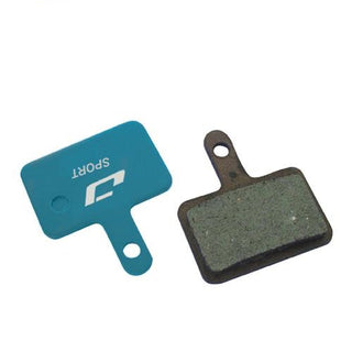 Jagwire Disc Brake Pads - Shimano/RST/Tektro/TRP Sport Organic
