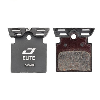Jagwire Disc Brake Pads - Rever/Shimano Elite Cooling