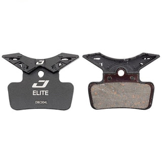 Jagwire Elite Cooling Disc Brake Pads - Compatible With Sram And Avid
