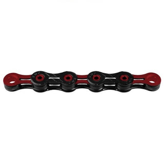 KMC DLC Series 116L Bike Chain - Red