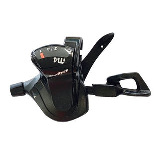 Sunrace Trigger Shifter DLM400 Left Hand 3 Speed