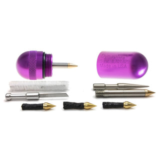Dynaplug Micro Pro Tubeless Tyre Repair Kit - Purple