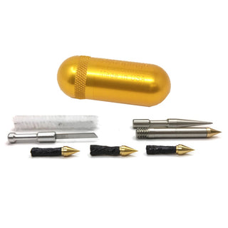 Dynaplug Micro Pro Tubeless Tyre Repair Kit - Gold