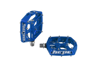 Hope F20 Pedals - Blue
