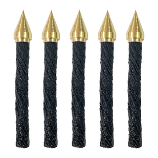 Dynaplug Pro Xtreme Replacement Plugs Sharp Point 5 Pack