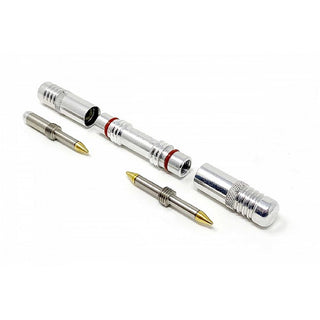 Dynaplug Racer Pro Tubeless Tyre Repair Tool - Silver