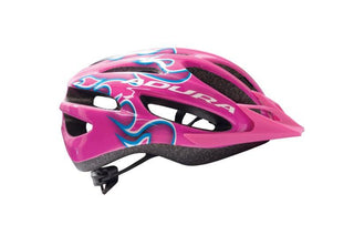 Adura Dragster Youth Helmet - Pink