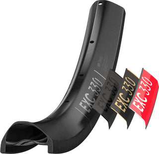 DT Swiss Exc 330 27.5 30Wd 32h Disc Rim Only (Carbon MTB)