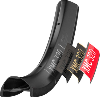 DT Swiss XMC 320 29r 30Wd 28h Disc Rim Only (Carbon MTB)