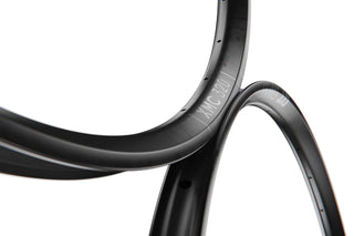 DT Swiss XMC 320 29r 30Wd 28h Disc Rim Only (Carbon MTB)