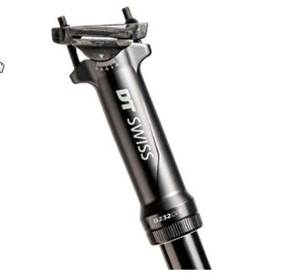 DT Swiss Dropper D232 One 400mm Carbon 30.9 Inc Remote