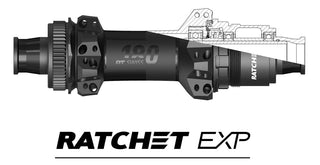 DT Swiss DT180 DBCL 12/142 24H XDR SP Centrelock