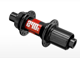 DT Swiss DT240s DBCL 12/142 28H Shimano HG Centrelock