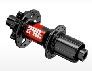 DT Swiss DT240s DBIS 12/142 28H Shimano HG 6 Bolt