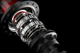 DT Swiss 240 157/12 S/Boost DBIS XD 32H Deg