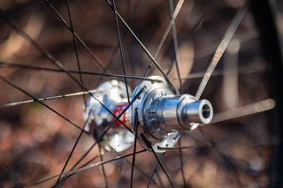 DT Swiss 240 148/12 IS 32H MS Body Deg 3Dec - Silver