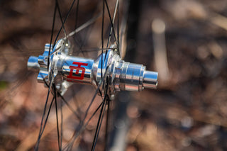 DT Swiss 240 148/12 IS 32H MS Body Deg 3Dec - Silver