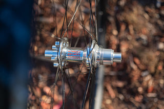 DT Swiss 240 148/12 IS 32H MS Body Deg 3Dec - Silver