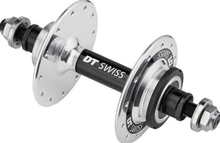 DT Swiss Track Rear Hub 120mm Bolt on 24H