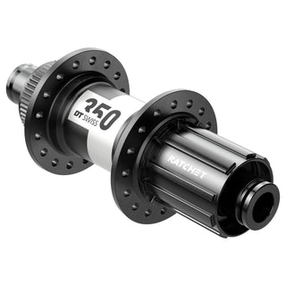 DT Swiss DT350 DBCL 12/142 28H Shimano HG11S Road Centre Lock MY23