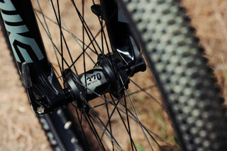 DT Swiss 370 110/20 R32 BM ASM Z DJ