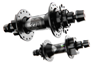 DT Swiss 370 135/10 IS SSWS12 R32 BM ASM Z DJ