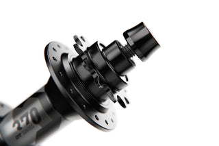 DT Swiss 370 135/10 IS SSWS12 R32 BM ASM Z DJ