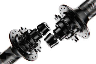 DT Swiss 370 135/10 IS SSWS12 R32 BM ASM Z DJ