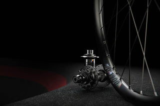 DT Swiss 370 135/10 IS SSWS12 R32 BM ASM Z DJ