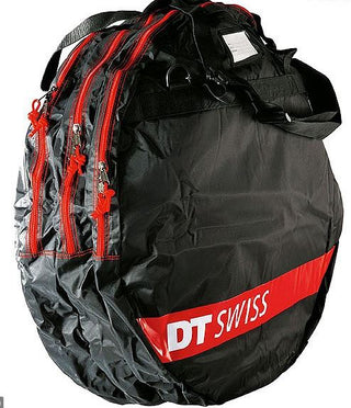 DT Swiss Padded Wheel Bag For 3 Road Wheel