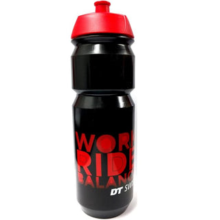 DT Swiss Water Bottle Work Ride Balance - Black