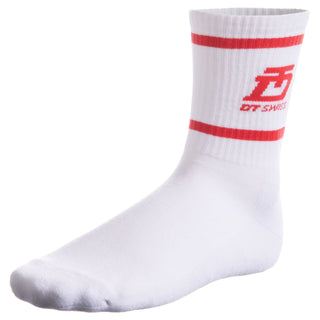DT Swiss 3 Decade Casual Socks - White