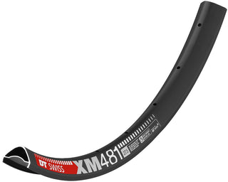 DT Swiss Rim XM481 29 32H 30 Wide