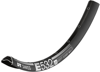 DT Swiss Rim E532 30 Wide 29 32H - Black
