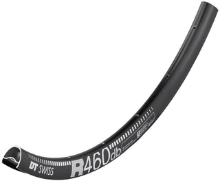 DT Swiss Rim R460 DB 32h 700c - Black