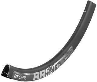 DT Swiss Rim RR521 DB 32h 700c - Black