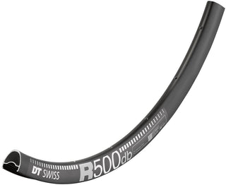 DT Swiss Rim R500 DB 32h 700c/29 - Black