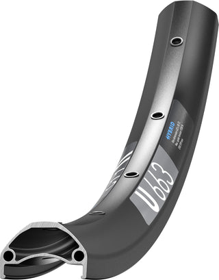 DT Swiss Rim U663 20 Inch X30mm DB 36h