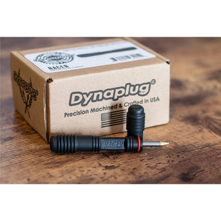 Dynaplug Carbon Racer MTB Tubeless Tyre Repair Kit – Matte Black