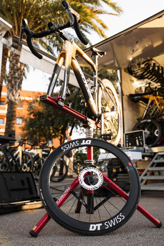 DT Swiss ARC1100 DI 700C Centre Lock 50 12/100 Team Edition Carbon Disc Road Gravel Wheel