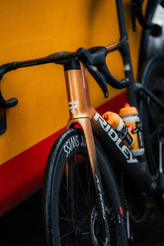 DT Swiss ARC1100 DI 700C Centre Lock 50 12/100 Team Edition Carbon Disc Road Gravel Wheel