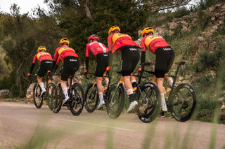 DT Swiss ARC1100DI 700C Centre Lock 50 12/142 Team Edition Carbon Disc Road Gravel Wheel