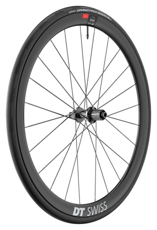 DT Swiss ARC 1100 DI 700C Centre Lock 38 12/142 ASLS11 WTS Carbon Disc Road Gravel Wheel
