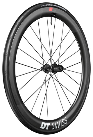 DT Swiss ARC 1100 DI 700C Centre Lock 50 12/142 ASLS11 WTS Carbon Disc Road Gravel Wheel