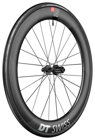 DT Swiss ARC 1100 DI 700C Centre Lock 62 12/142 ASLS11 WTS Carbon Disc Road Gravel Wheel