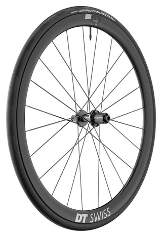 DT Swiss ARC 1400 DI 700C Centre Lock 38 12/142 ASL11 WTS Carbon Disc Road Gravel Wheel