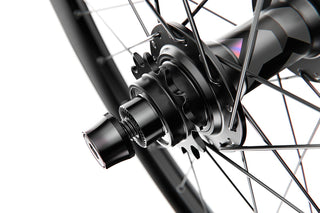 DT Swiss D1900 Classic Box135-6B Single SpeedLN 36 Dirt Jump Wheel